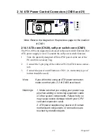 Preview for 35 page of Advantech PCA-6186 User Manual