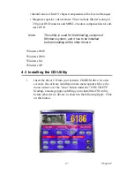 Preview for 59 page of Advantech PCA-6186 User Manual