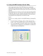 Preview for 88 page of Advantech PCA-6188 User Manual