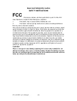 Preview for 8 page of Advantech PCA-6190 User Manual