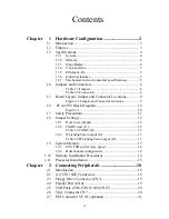 Preview for 9 page of Advantech PCA-6190 User Manual