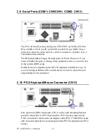 Preview for 38 page of Advantech PCA-6190 User Manual