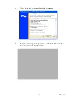 Предварительный просмотр 73 страницы Advantech PCA-6190 User Manual