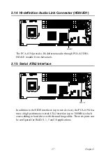 Preview for 43 page of Advantech PCA-6194 User Manual