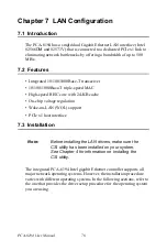 Preview for 92 page of Advantech PCA-6194 User Manual