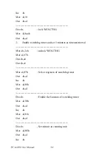 Preview for 110 page of Advantech PCA-6194 User Manual