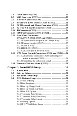 Preview for 8 page of Advantech PCA-6276 User Manual