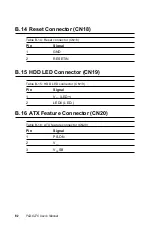 Предварительный просмотр 103 страницы Advantech PCA-6276 User Manual