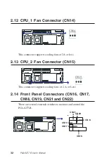 Предварительный просмотр 47 страницы Advantech PCA-6277-B Manual
