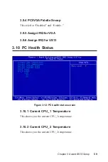 Предварительный просмотр 74 страницы Advantech PCA-6277-B Manual