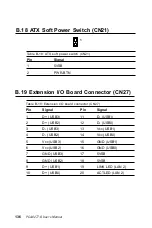 Предварительный просмотр 151 страницы Advantech PCA-6277-B Manual