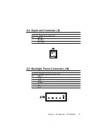 Предварительный просмотр 77 страницы Advantech PCA-6654 User Manual