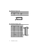 Предварительный просмотр 82 страницы Advantech PCA-6654 User Manual