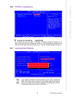 Предварительный просмотр 27 страницы Advantech PCA-6742 Series User Manual