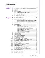 Предварительный просмотр 6 страницы Advantech PCA-6743 User Manual