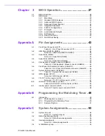 Предварительный просмотр 7 страницы Advantech PCA-6743 User Manual