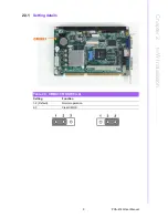 Предварительный просмотр 18 страницы Advantech PCA-6743 User Manual