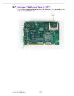 Предварительный просмотр 25 страницы Advantech PCA-6743 User Manual