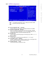 Предварительный просмотр 46 страницы Advantech PCA-6743 User Manual