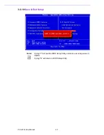 Предварительный просмотр 49 страницы Advantech PCA-6743 User Manual