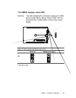 Предварительный просмотр 20 страницы Advantech PCA-6751 Series User Manual