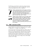 Предварительный просмотр 28 страницы Advantech PCA-6751 Series User Manual