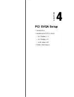 Предварительный просмотр 50 страницы Advantech PCA-6751 Series User Manual