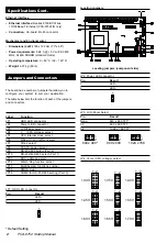 Preview for 2 page of Advantech PCA-6752 Startup Manual