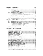 Preview for 6 page of Advantech PCA-6753F User Manual