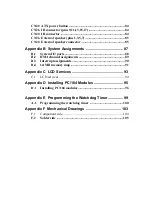 Preview for 7 page of Advantech PCA-6753F User Manual