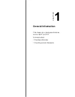 Preview for 11 page of Advantech PCA-6753F User Manual