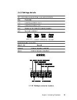 Preview for 25 page of Advantech PCA-6753F User Manual