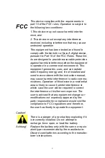 Preview for 5 page of Advantech PCA-6773 User Manual