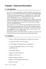 Preview for 12 page of Advantech PCA-6773 User Manual