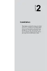 Preview for 17 page of Advantech PCA-6773 User Manual