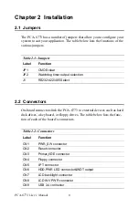 Preview for 18 page of Advantech PCA-6773 User Manual