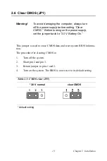 Preview for 23 page of Advantech PCA-6773 User Manual