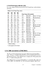 Preview for 29 page of Advantech PCA-6773 User Manual