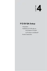 Preview for 37 page of Advantech PCA-6773 User Manual