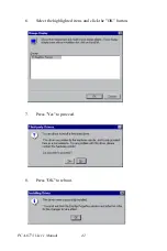 Preview for 52 page of Advantech PCA-6773 User Manual
