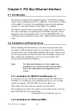 Preview for 66 page of Advantech PCA-6773 User Manual