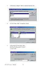 Preview for 68 page of Advantech PCA-6773 User Manual