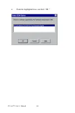 Preview for 78 page of Advantech PCA-6773 User Manual