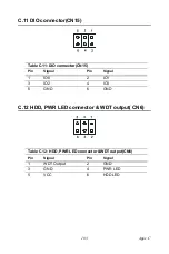 Preview for 113 page of Advantech PCA-6773 User Manual