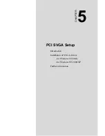 Preview for 44 page of Advantech PCA-6774 User Manual