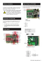 Preview for 3 page of Advantech PCE-3026 Startup Manual