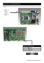 Preview for 5 page of Advantech PCE-3028 Startup Manual