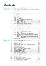 Preview for 7 page of Advantech PCE-3029 User Manual