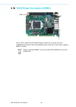 Предварительный просмотр 32 страницы Advantech PCE-3032 User Manual