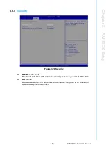 Предварительный просмотр 63 страницы Advantech PCE-3032 User Manual